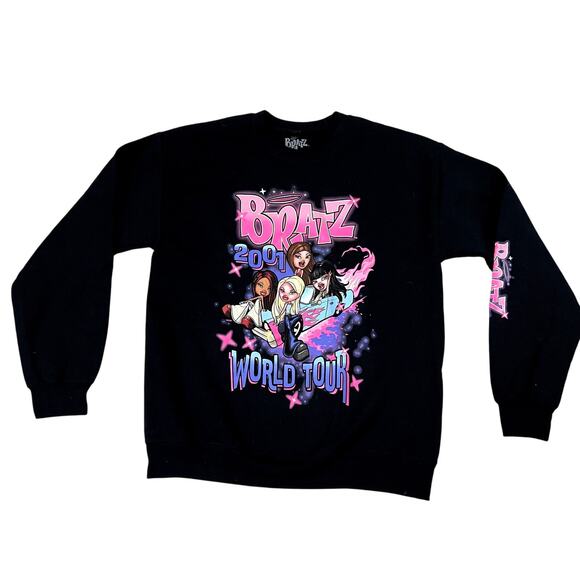 BRATZ Crew neck pullowever Sz Small - Picture 1 of 5